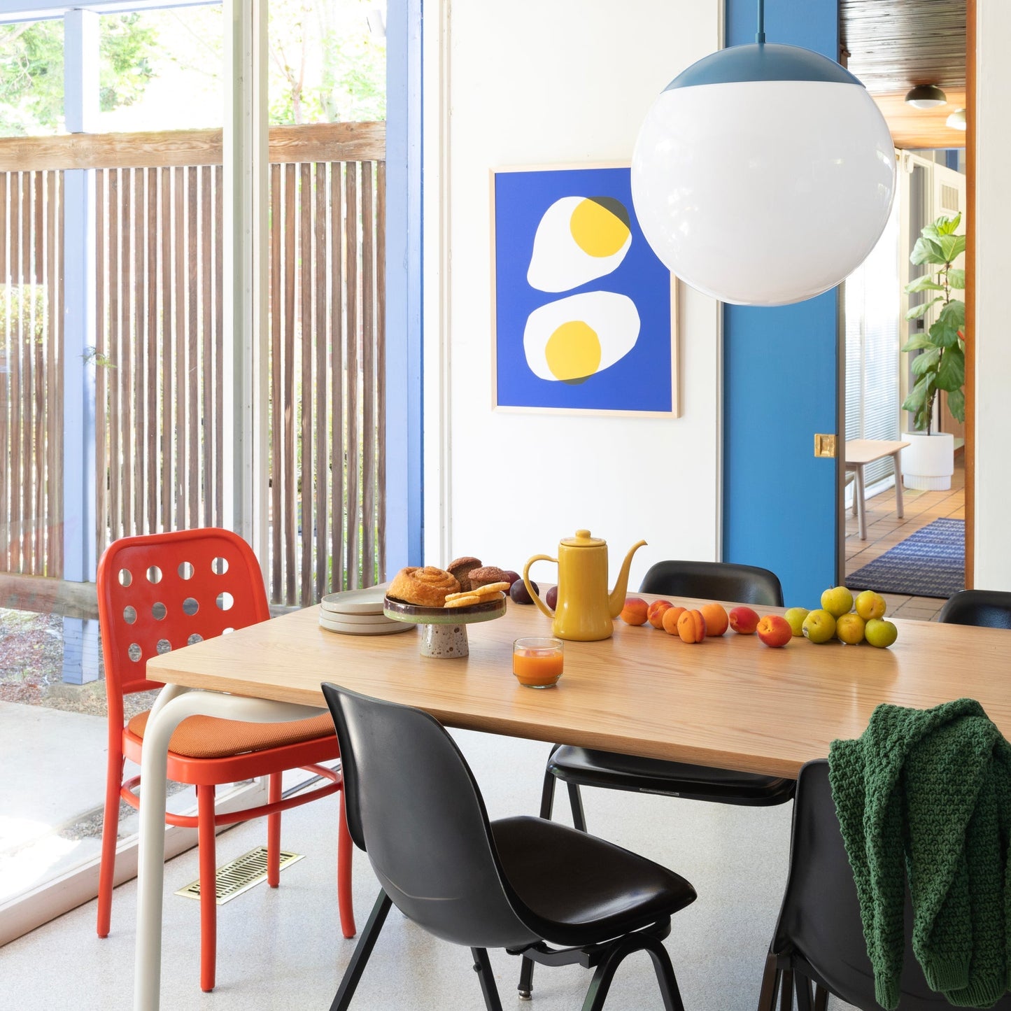 Forma Dining Table