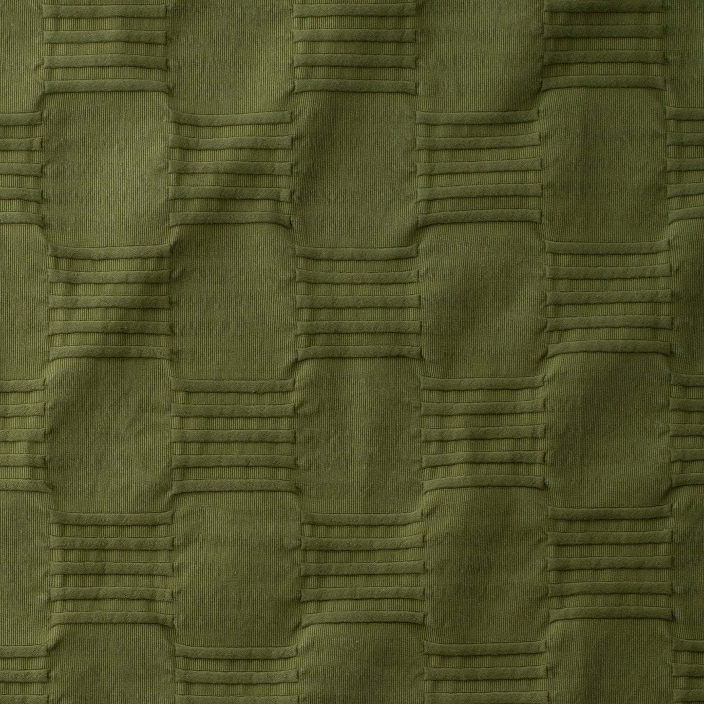 Woven Tally Duvet Cover