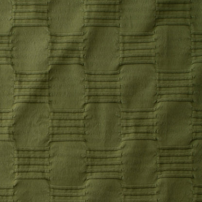 Woven Tally Duvet Cover