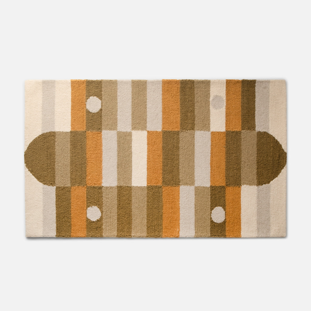 Leaderboard Wool Rug