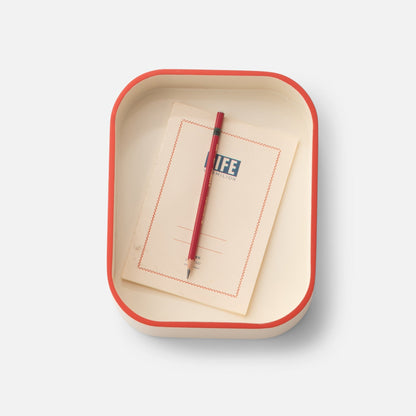 Schoolhouse x Clare V.® Sonia Rectangle Lacquer Tray