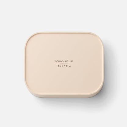 Schoolhouse x Clare V.® Sonia Rectangle Lacquer Tray