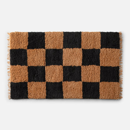 Schoolhouse x Clare V.® Jacques Shag Wool Rug