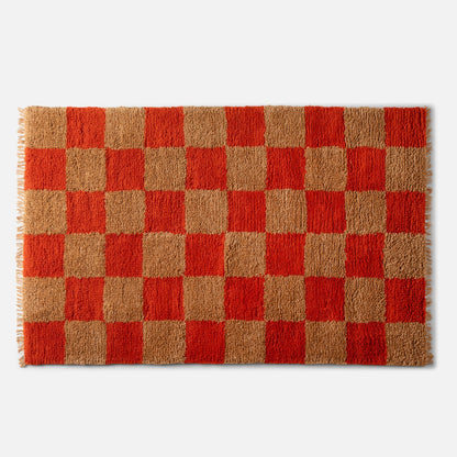 Schoolhouse x Clare V.® Jacques Shag Wool Rug