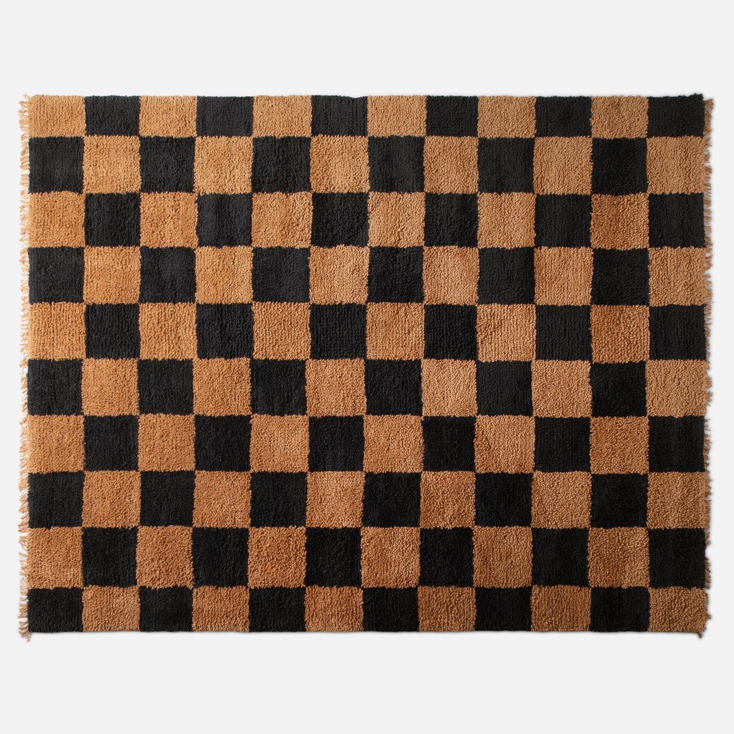 Schoolhouse x Clare V.® Jacques Shag Wool Rug