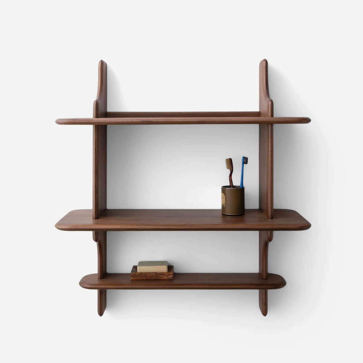 Schoolhouse Torrey Wall Shelf