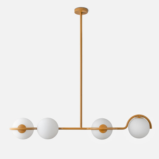 Aurora Linear Chandelier