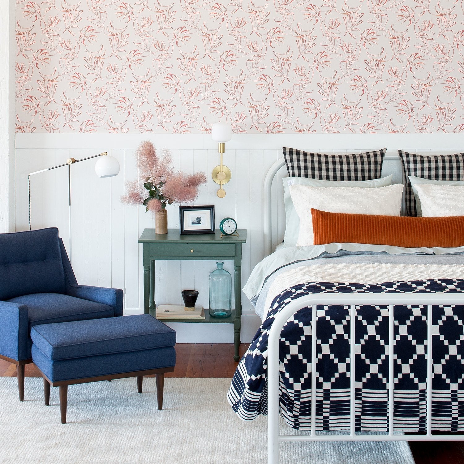 Isaac Floor Lamp – Schoolhouse