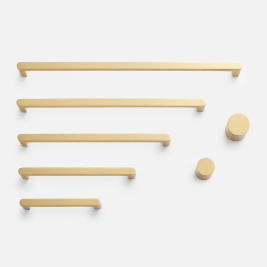 Cove Pull::Natural Brass::Main