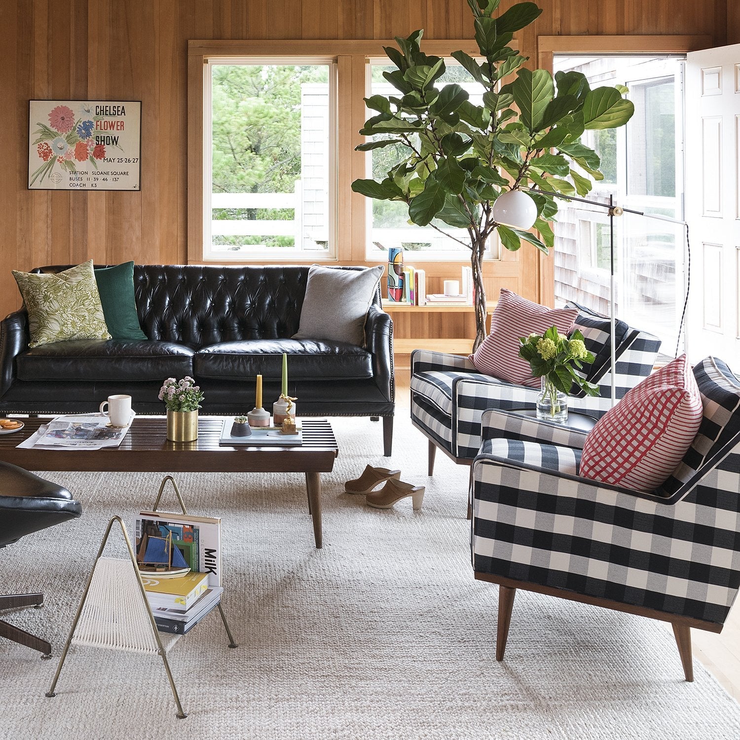 Isaac Floor Lamp – Schoolhouse
