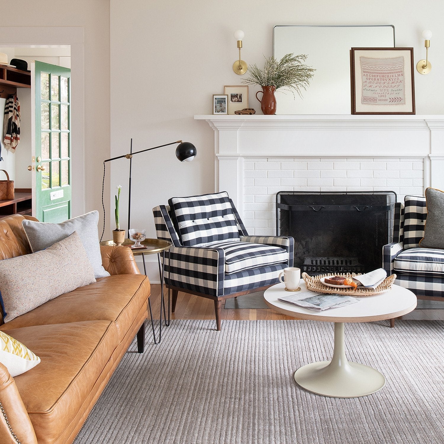 Schoolhouse Electric フロアランプ 本体 Isaac Floor Lamp – Schoolhouse