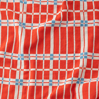 Shelburne Cotton Coverlet