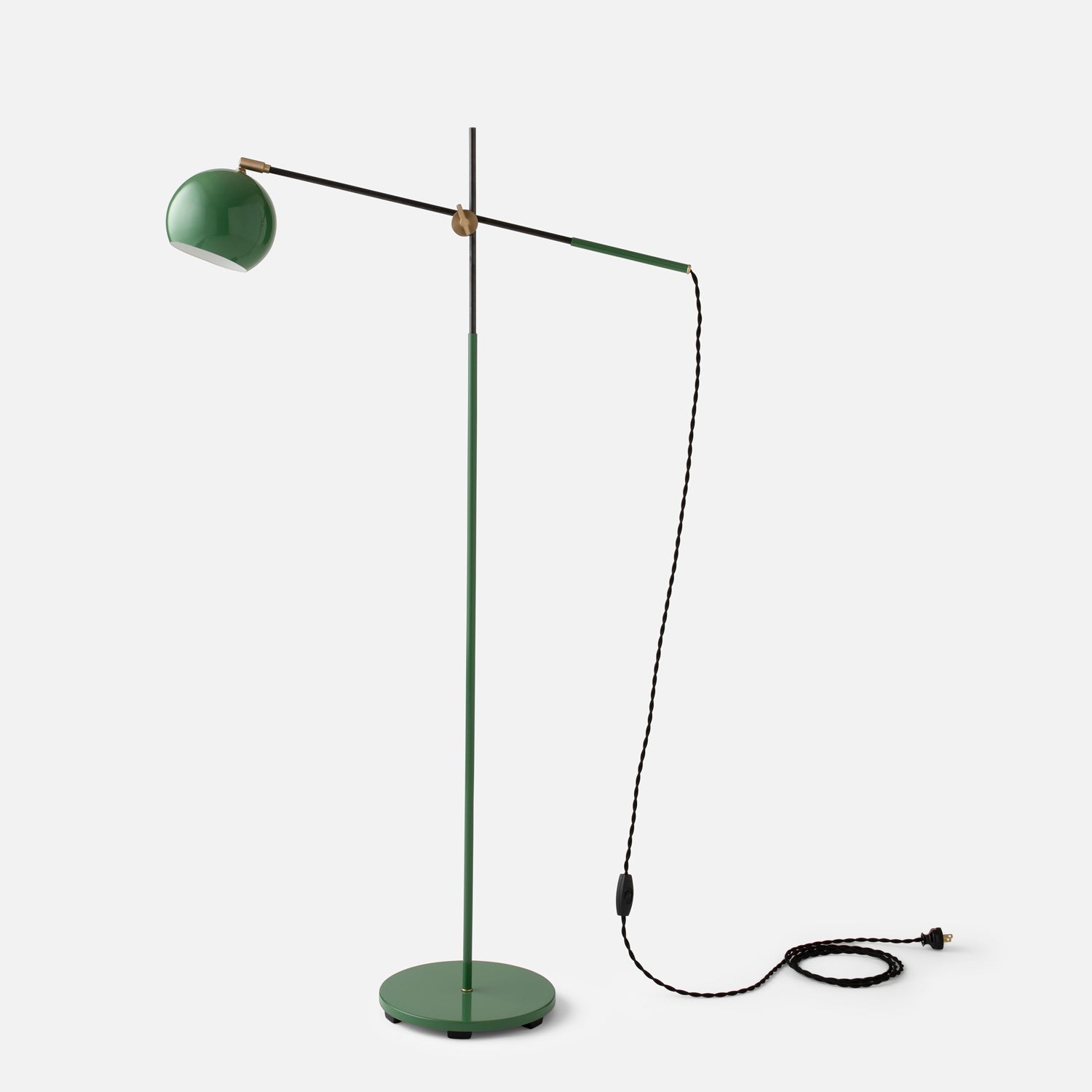 Isaac Floor Lamp – Schoolhouse