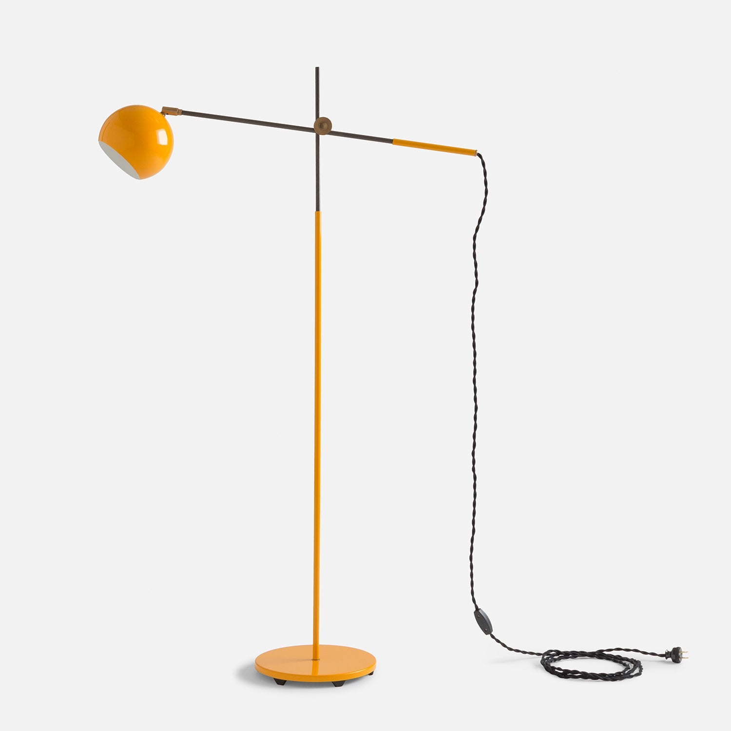 Isaac Floor Lamp – Schoolhouse