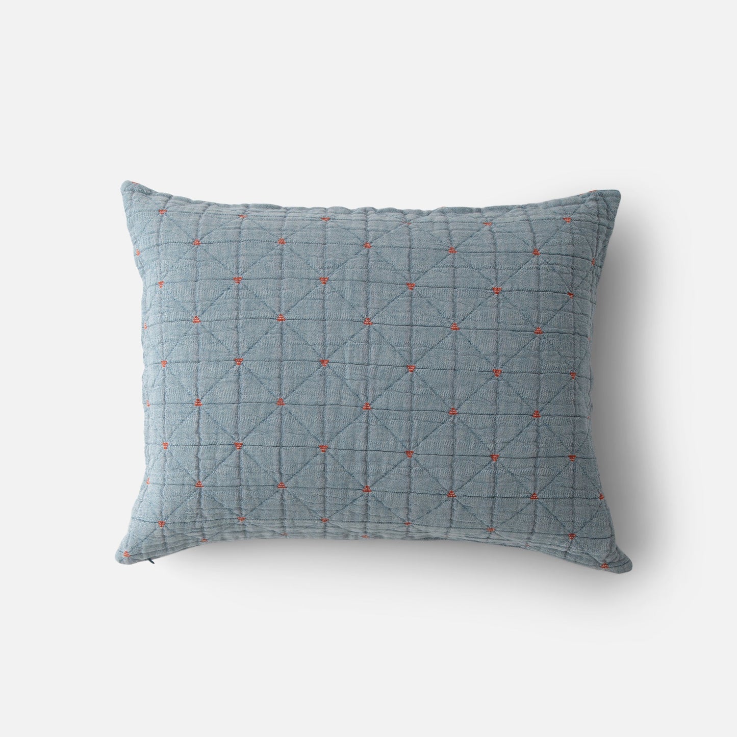 Peak Stitch Sham