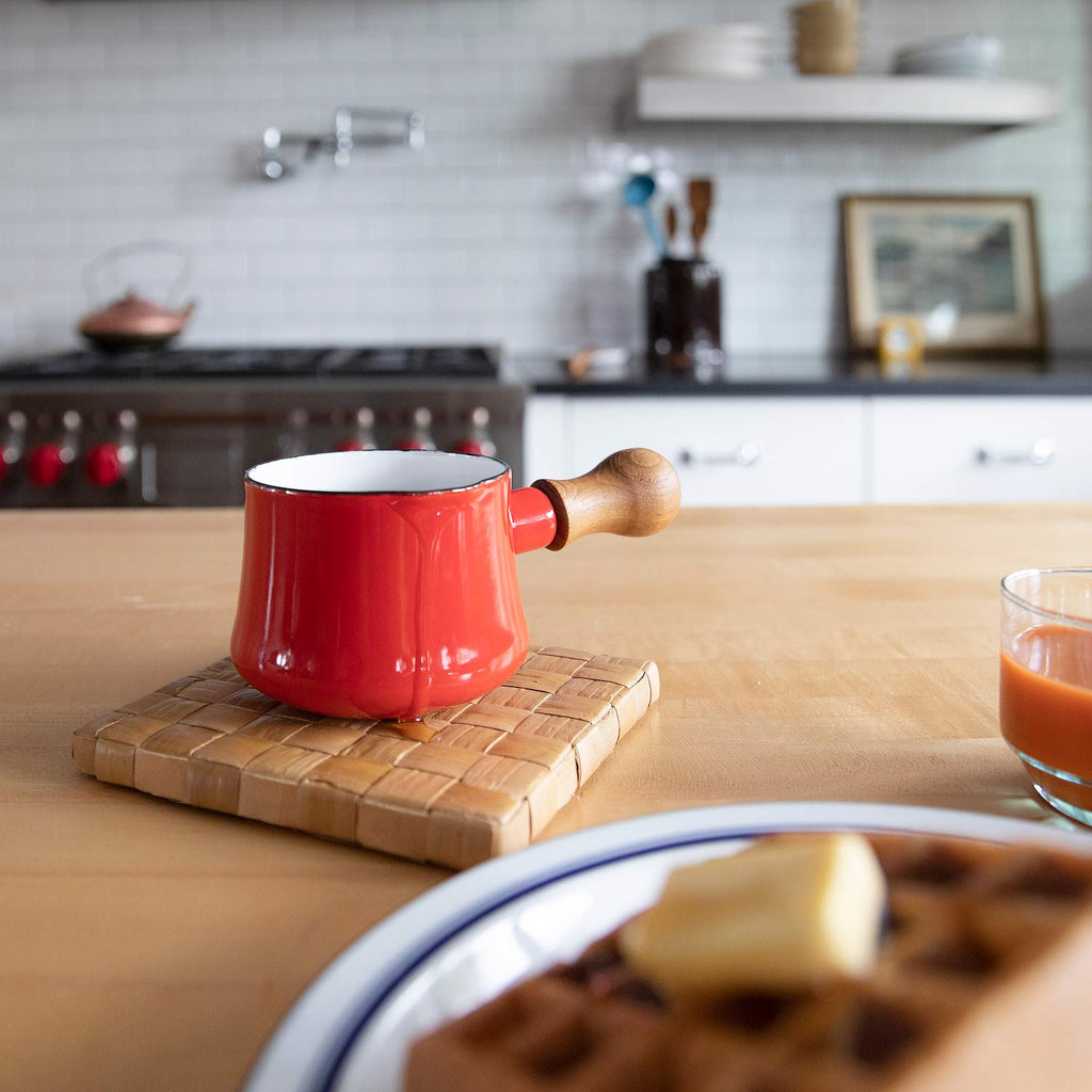 Food52 x Dansk Købenstyle Saucepan in 11 Colors on Food52