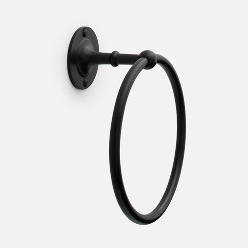 Bristol Towel Ring – Schoolhouse