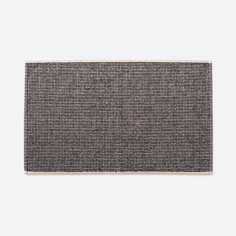 Classic Cotton Bath Mat in Natural by Schoolhouse