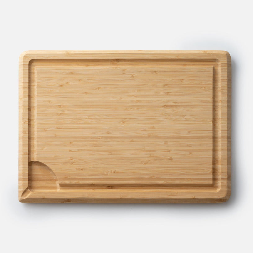 Kitchen Bamboo Cutting Board Double Sided 6x8.5