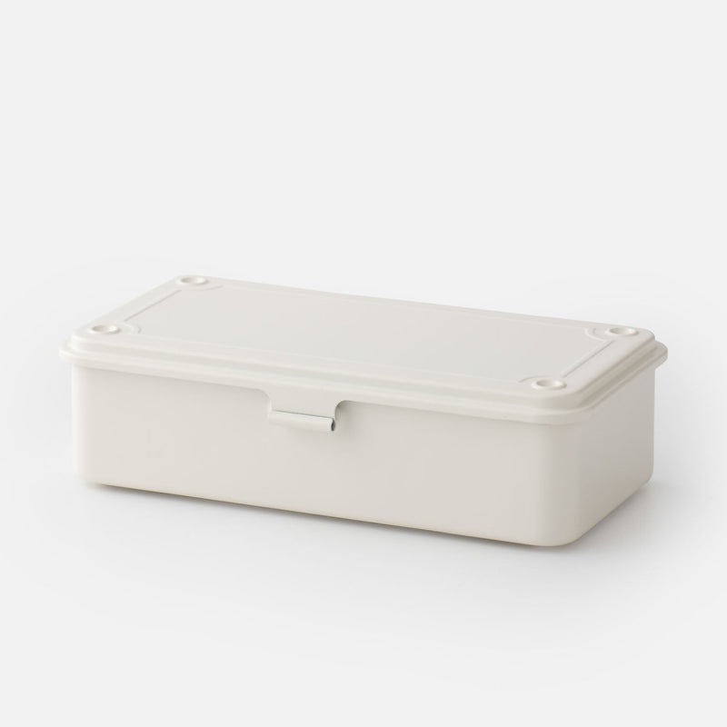 Stackable Metal Container in Sergeant Green by Schoolhouse