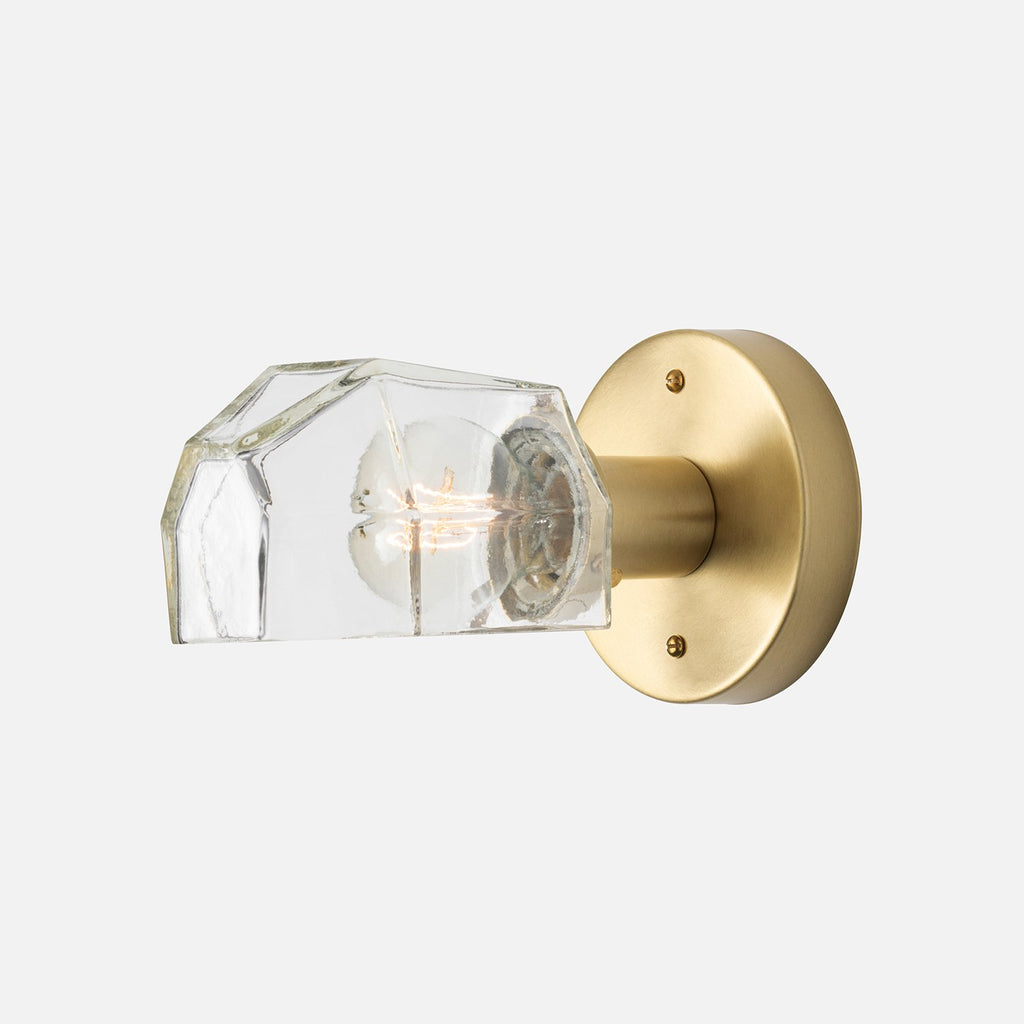 Cylinder Single Sconce Light Fixture – Schoolhouse